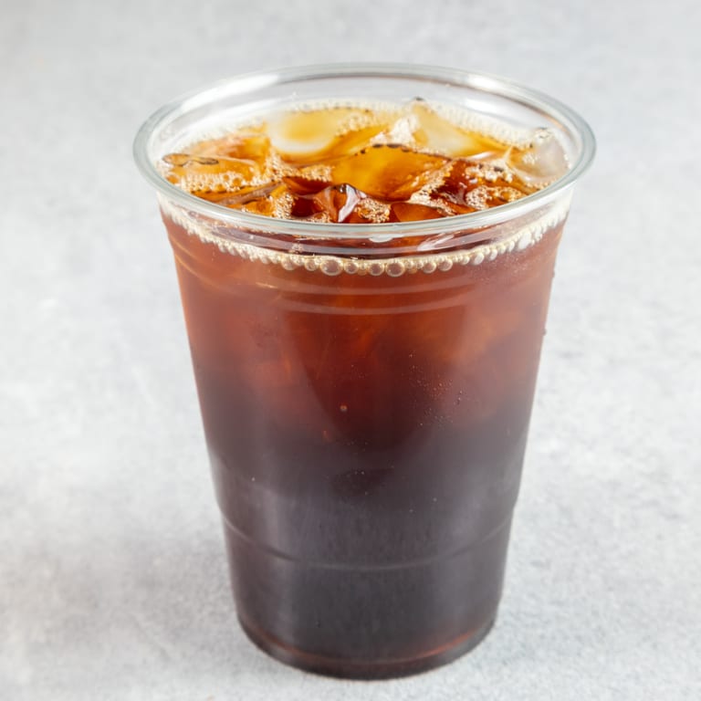 Indulge in Our Cold Brew