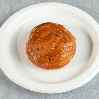 Coffee Roll Plain