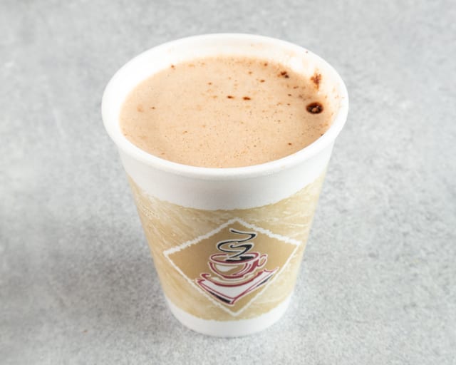 French Vanilla Capp.