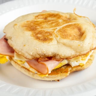 Ham EC Sandwich