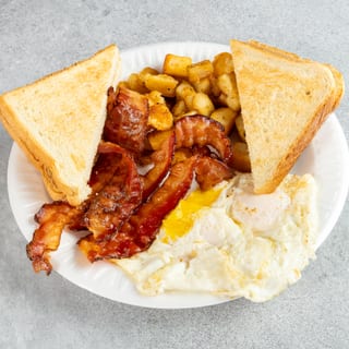 #3 Breakfast Combo