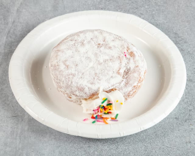 Vanilla Creme.