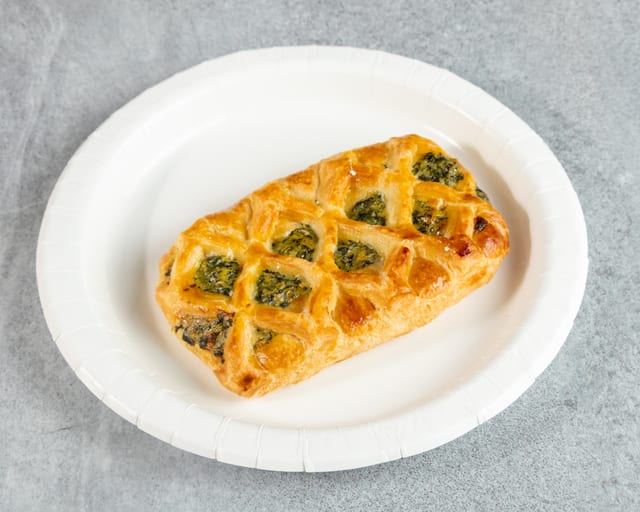 Spinach & Feta.