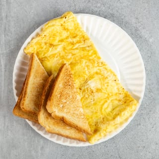 Cheese Omelettes
