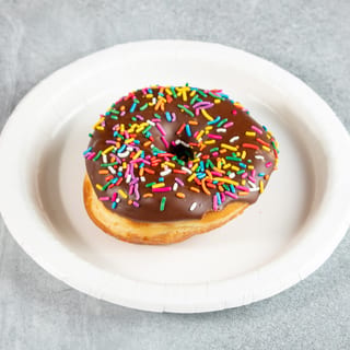 Sprinkles Donut